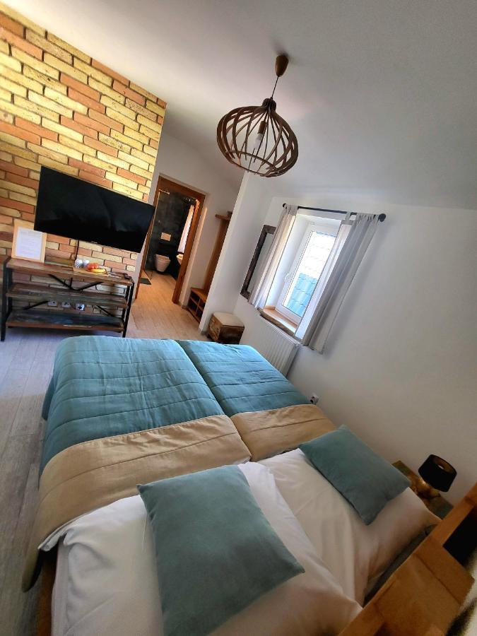 Burina Residence Liptovský Mikuláš Buitenkant foto