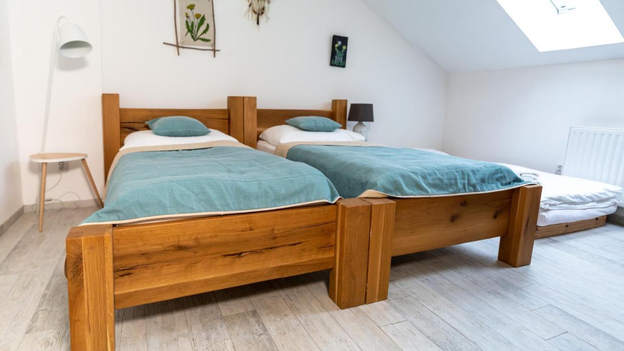 Burina Residence Liptovský Mikuláš Buitenkant foto