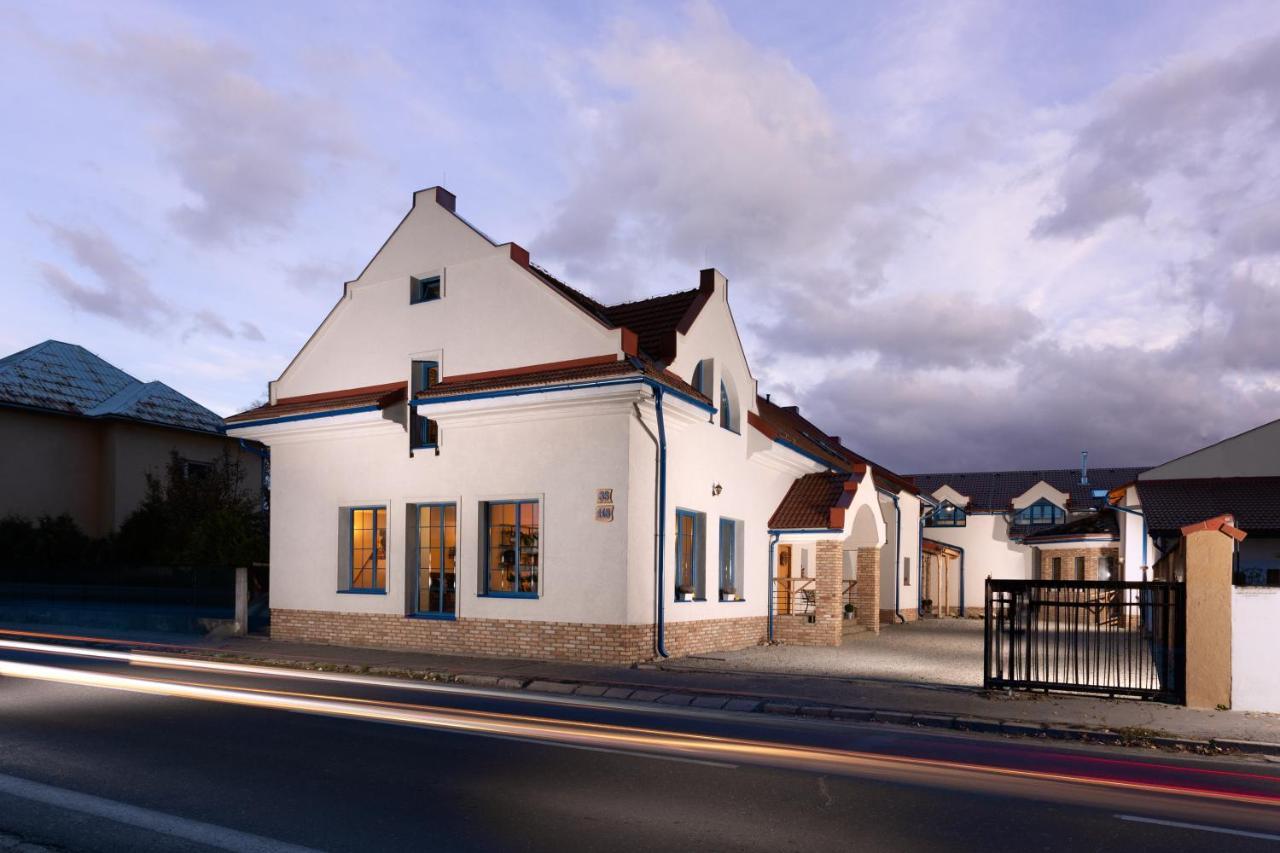 Burina Residence Liptovský Mikuláš Buitenkant foto