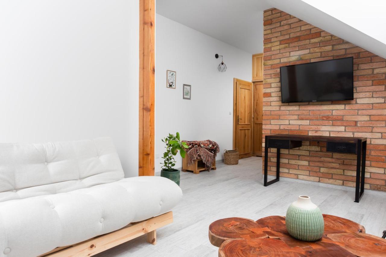 Burina Residence Liptovský Mikuláš Buitenkant foto