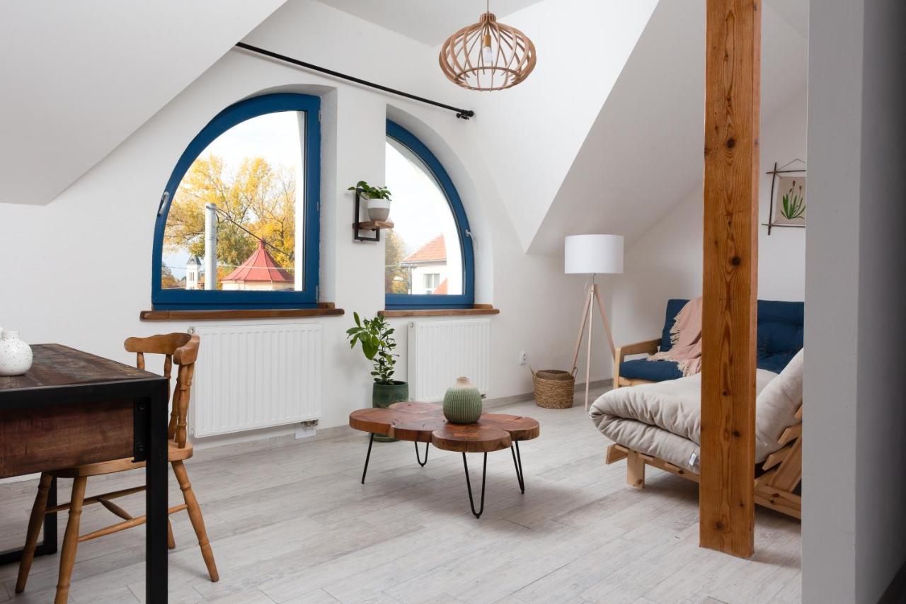 Burina Residence Liptovský Mikuláš Buitenkant foto