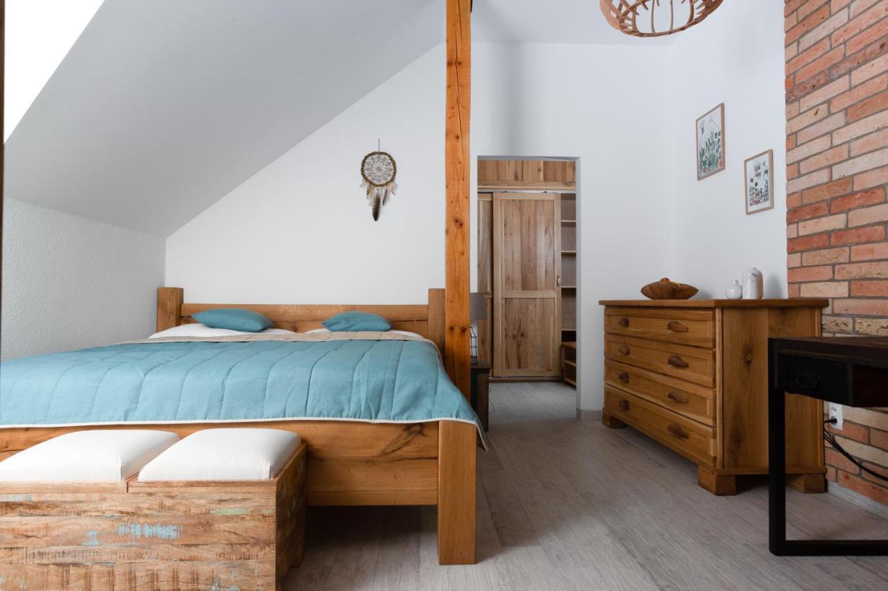Burina Residence Liptovský Mikuláš Buitenkant foto