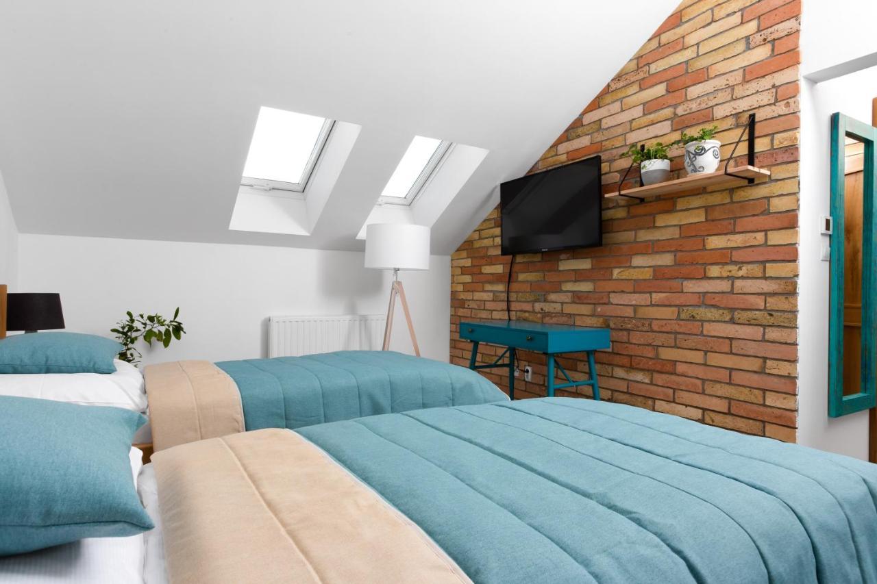 Burina Residence Liptovský Mikuláš Buitenkant foto