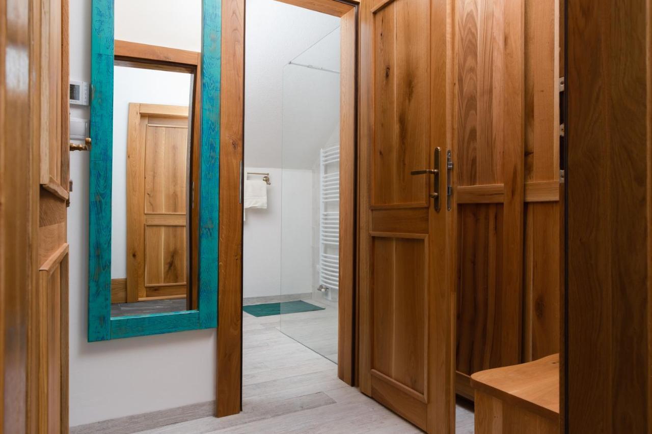 Burina Residence Liptovský Mikuláš Buitenkant foto