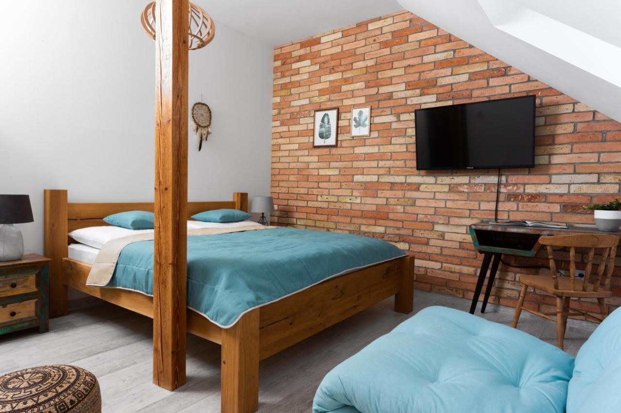 Burina Residence Liptovský Mikuláš Buitenkant foto