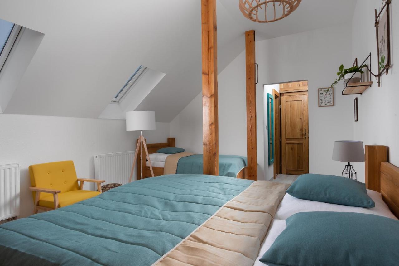 Burina Residence Liptovský Mikuláš Buitenkant foto